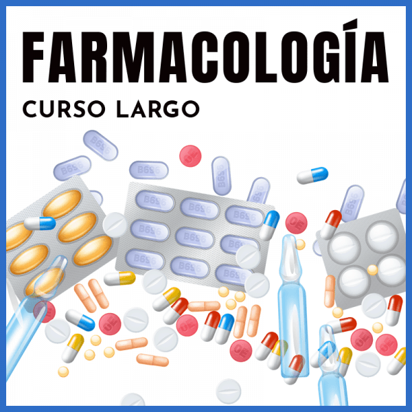 Farmacología | Curso Semestral